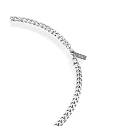 Kaklarotas un aproces komplekts One Jewels OAMN4201SS Sudrabains